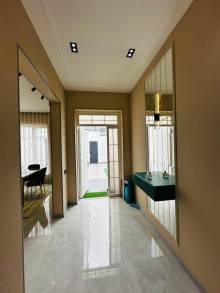 Şüvəlanda Əşyalı 4 Otaqlı Bağ Evi Satılır, -16