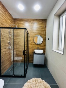 Şüvəlanda Əşyalı 4 Otaqlı Bağ Evi Satılır, -18