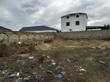 Şüvəlan qəsəbəsində 6 sot torpaq – sakit və prestijli məhəllə, -1