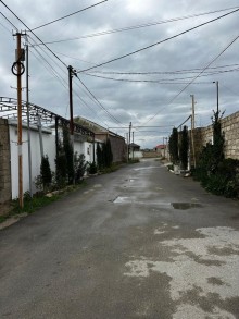 Şüvəlan qəsəbəsində 6 sot torpaq – sakit və prestijli məhəllə, -8