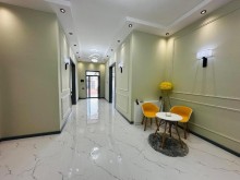 Mərdəkan qəsəbəsində əşyalı 4 otaqlı həyət evi satılır – 170 m² villa, hovuzlu, -10