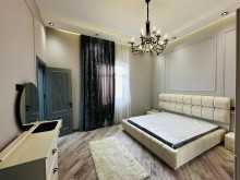 Mərdəkan qəsəbəsində əşyalı 4 otaqlı həyət evi satılır – 170 m² villa, hovuzlu, -17