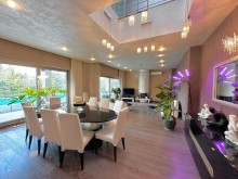 Mərdəkan 21 Sotda Lüks Bağ Evi Satılır, -11