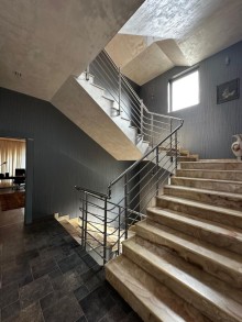 Mərdəkan 21 Sotda Lüks Bağ Evi Satılır, -14