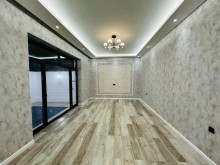 Şüvəlanda Hovuzlu 4 Otaqlı Həyət Evi Satılır, -10