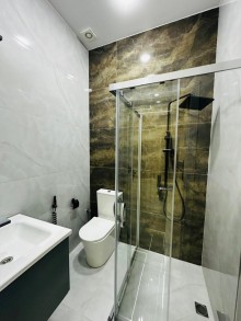 Şüvəlanda Hovuzlu 4 Otaqlı Həyət Evi Satılır, -19