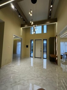 Şüvəlanda Əşyalarla Satılan Villa – 5 Sot, Hovuzlu, 180 m² | Bakı, -11