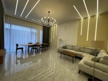 Şüvəlanda Əşyalarla Satılan Villa – 5 Sot, Hovuzlu, 180 m² | Bakı, -12