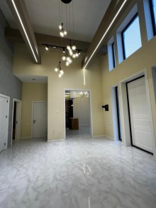 Şüvəlanda Əşyalarla Satılan Villa – 5 Sot, Hovuzlu, 180 m² | Bakı, -13