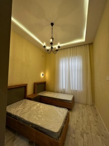Şüvəlanda Əşyalarla Satılan Villa – 5 Sot, Hovuzlu, 180 m² | Bakı, -15
