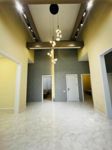 Şüvəlanda Əşyalarla Satılan Villa – 5 Sot, Hovuzlu, 180 m² | Bakı, -16
