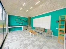 Şüvəlanda Əşyalarla Satılan Villa – 5 Sot, Hovuzlu, 180 m² | Bakı, -17