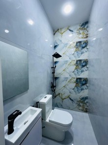 Şüvəlanda Əşyalarla Satılan Villa – 5 Sot, Hovuzlu, 180 m² | Bakı, -20