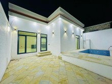Şüvəlanda Münasib Qiymətə 3 Otaqlı Həyət Evi Satılır – 118.000 AZN, -1