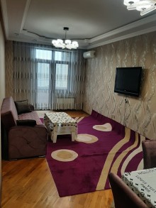 Kirayə (Aylıq) Yeni Tikili Abbas Mirzə Şərifzadə küçəsi, -1