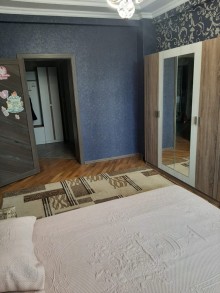 Kirayə (Aylıq) Yeni Tikili Abbas Mirzə Şərifzadə küçəsi, -3