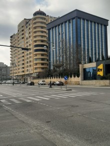 Kirayə (Aylıq) Yeni Tikili Abbas Mirzə Şərifzadə küçəsi, -4
