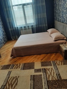 Kirayə (Aylıq) Yeni Tikili Abbas Mirzə Şərifzadə küçəsi, -5
