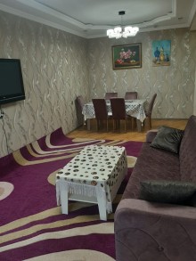 Kirayə (Aylıq) Yeni Tikili Abbas Mirzə Şərifzadə küçəsi, -6