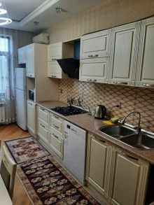 Kirayə (Aylıq) Yeni Tikili Abbas Mirzə Şərifzadə küçəsi, -7