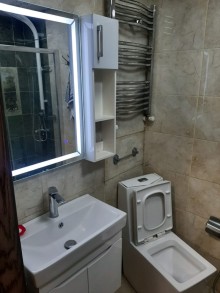 Kirayə (Aylıq) Yeni Tikili Abbas Mirzə Şərifzadə küçəsi, -8