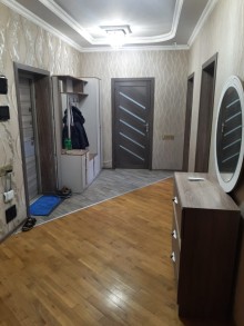 Kirayə (Aylıq) Yeni Tikili Abbas Mirzə Şərifzadə küçəsi, -9