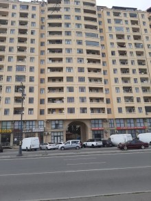 Kirayə (Aylıq) Yeni Tikili Abbas Mirzə Şərifzadə küçəsi, -11