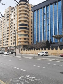Kirayə (Aylıq) Yeni Tikili Abbas Mirzə Şərifzadə küçəsi, -14