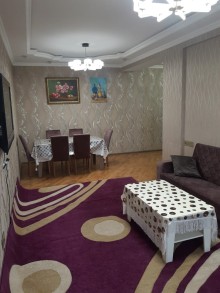 Kirayə (Aylıq) Yeni Tikili Abbas Mirzə Şərifzadə küçəsi, -15