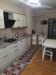 Kirayə (Aylıq) Yeni Tikili Abbas Mirzə Şərifzadə küçəsi, -16