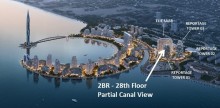 Sea Breeze Reportage Heights, 3 otaqlı mənzil satılır