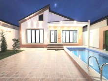 Şüvəlanda 4 Otaqlı Dacha Satılır – 4 Sot, Hovuzlu, 160 m², -2