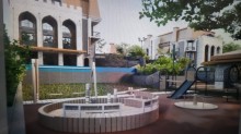 Badamdarda 3 Mərtəbəli Premium Villa – 19 Sot, Podmayak, Kupçalı, -7
