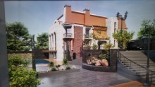 Badamdarda 3 Mərtəbəli Premium Villa – 19 Sot, Podmayak, Kupçalı, -9