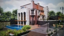 Badamdarda 3 Mərtəbəli Premium Villa – 19 Sot, Podmayak, Kupçalı, -11