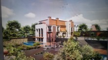 Badamdarda 3 Mərtəbəli Premium Villa – 19 Sot, Podmayak, Kupçalı, -14
