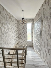 Şüvəlanda 4 sot torpaq sahəsində villa satılır, -12