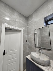 Şüvəlanda 4 sot torpaq sahəsində villa satılır, -15