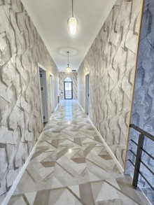 Şüvəlanda 4 sot torpaq sahəsində villa satılır, -19
