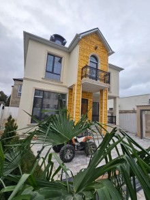 Şüvəlanda 4 sot torpaq sahəsində villa satılır, -20