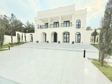 Mərdəkanda 16 sotda lüks villa satılır – hovuzlu, qarajlı | Bakı, -3