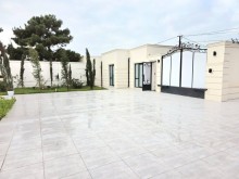 Mərdəkanda 16 sotda lüks villa satılır – hovuzlu, qarajlı | Bakı, -4