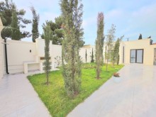 Mərdəkanda 16 sotda lüks villa satılır – hovuzlu, qarajlı | Bakı, -9