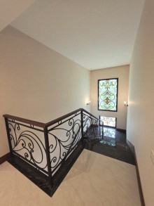 Mərdəkanda 16 sotda lüks villa satılır – hovuzlu, qarajlı | Bakı, -11