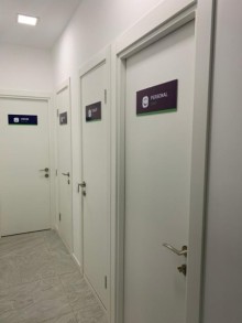 Satılır Obyekt 8-ci mikrorayo, -3