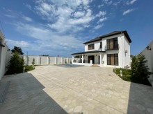 Novxanı Satılır Villa, -2