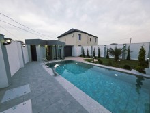 Şüvəlanda 4.5 sot torpaq sahəsində 200 m²-lik villa satılır, -4