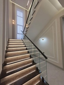 Şüvəlanda 4.5 sot torpaq sahəsində 200 m²-lik villa satılır, -19