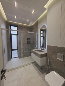 Şüvəlanda 4.5 sot torpaq sahəsində 200 m²-lik villa satılır, -20