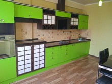 Bakıxanov qəsəbəsində 2 otaqlı təmirli mənzil satılır, -10